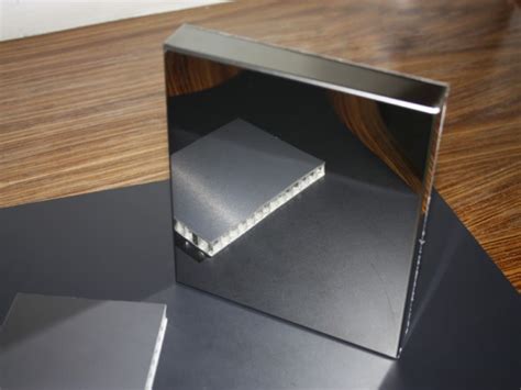 mirror polished stainless steel sheets